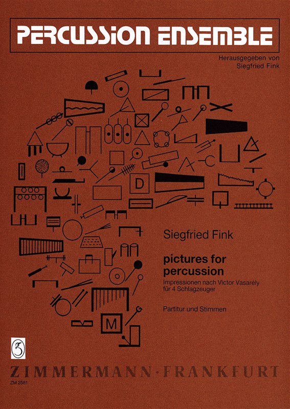 Fink: Pictures For Percussion