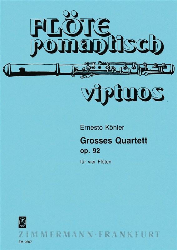 Kohler: Quartet Op 9