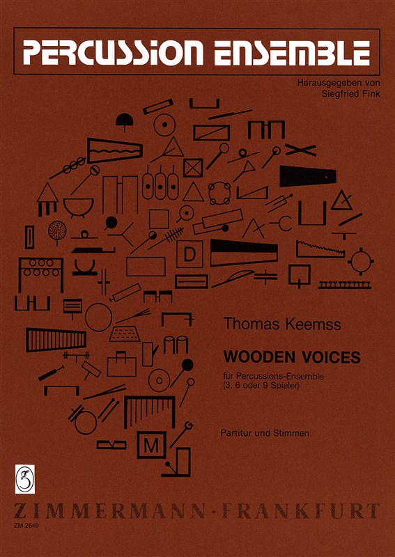 Keemss: Wooden Voices