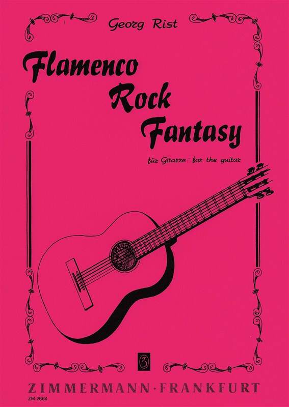 Rist: Flamenco-rock-fantasy