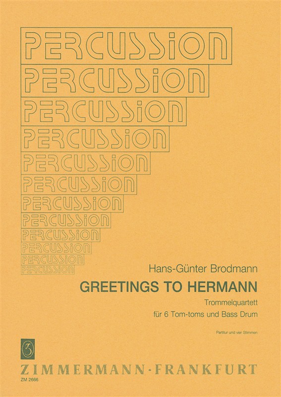 Brodmann: Greetings To Hermann