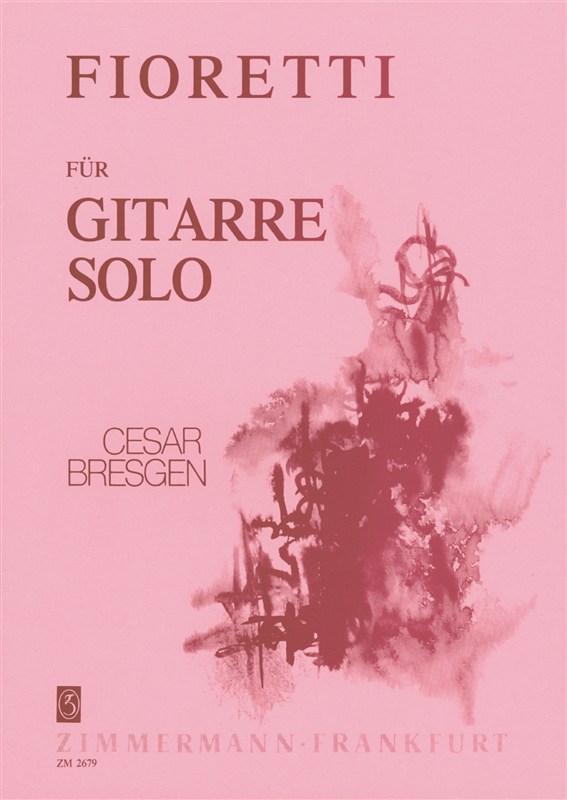 Bresgen: Fioretti