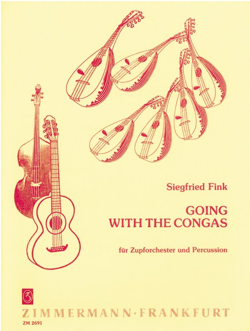 Going With The Congas Fr Zupforchest