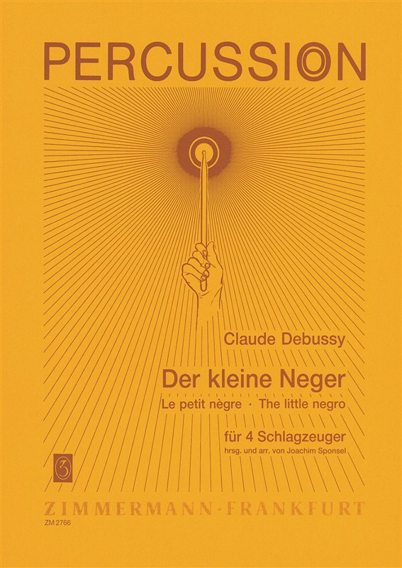 Debussy, C: Little Negro, The