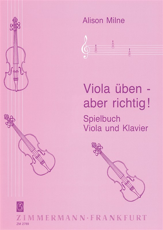 Viola Ben Aber Richtig Klavierbeglei