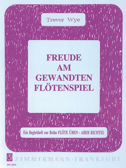 Flte Ben Aber Richtig: Freude Am Gew