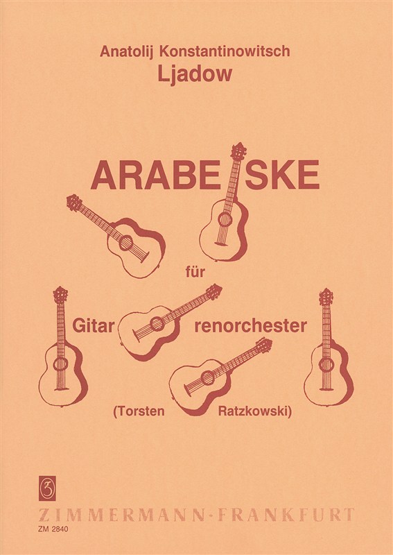 Liadov: Arabeske