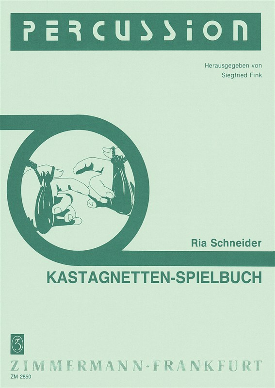 Schneider: Castanet Pieces
