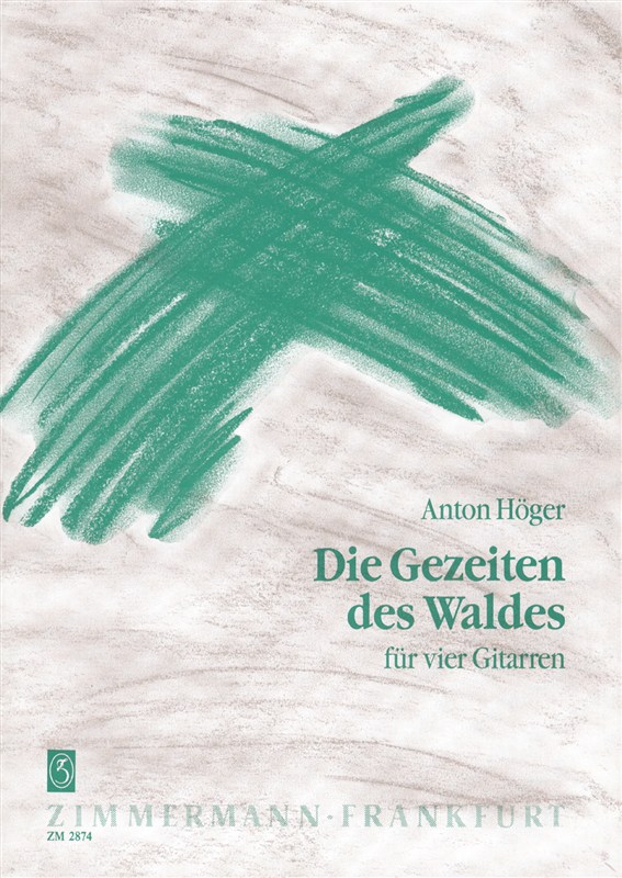 Die Gezeiten Des Waldes Fr Vier Gita