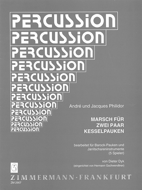 Philidor, A: March