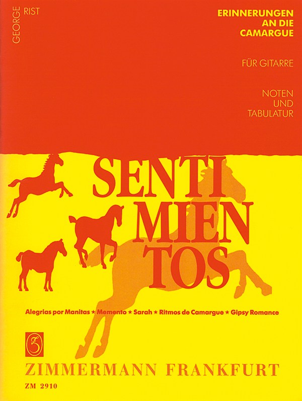 Rist: Sentimentios
