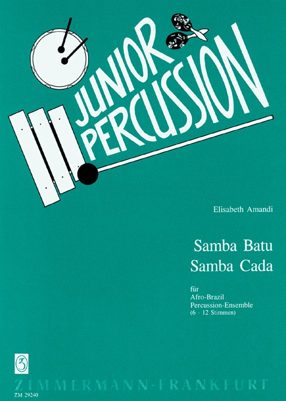 Amandi: Samba Batu