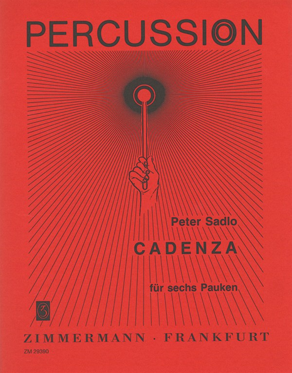 Sadlo: Cadenza