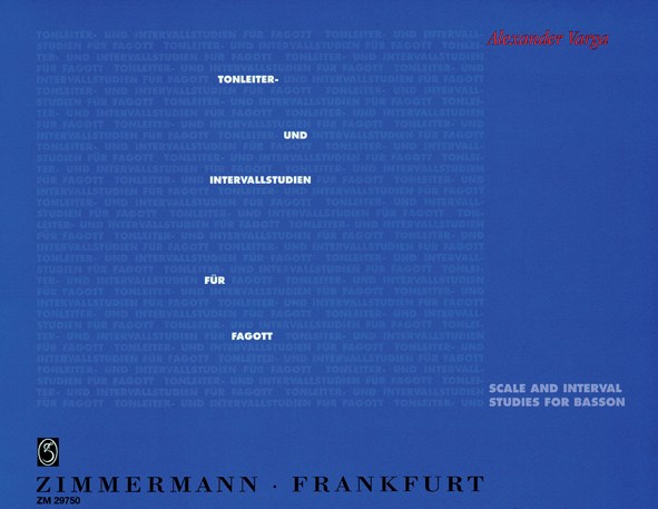Tonleiter- Und Intervallstudien Fr F