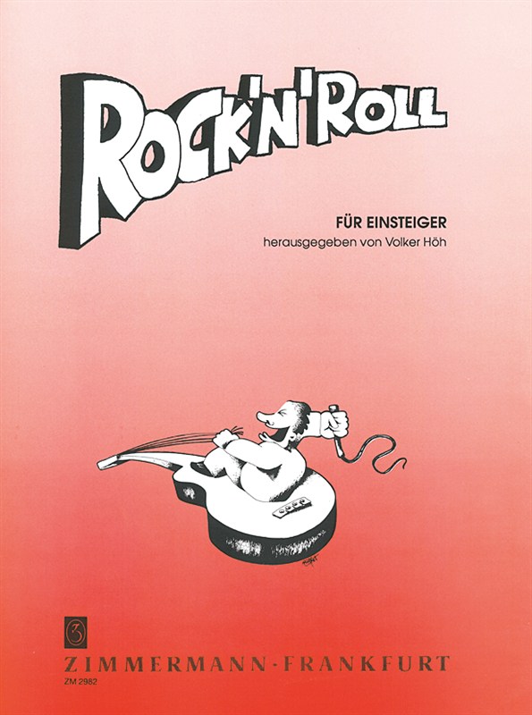 Rocknroll Fr Einsteiger Fr Gitarre S