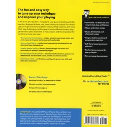 David Pearl: Piano Exercises for Dummies