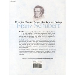Franz Schubert: Complete Chamber Music For Pianoforte And Strings