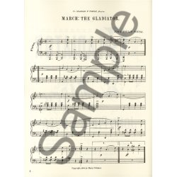 Sousa's Great Marches In Piano Transcription