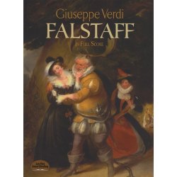 Giuseppe Verdi: Falstaff (Full Score)