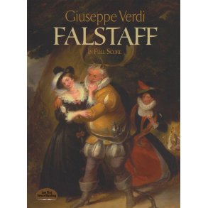 Giuseppe Verdi: Falstaff (Full Score)