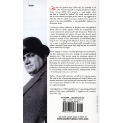 P.M. Marafioti: Caruso's Method Of Voice Production: The Scientific Culture Of The Voice