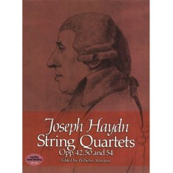 Joseph Haydn: String Quartets Opp. 42, 50 And 54