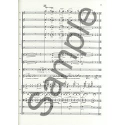 Claude Debussy: Pelleas Et Melisande In Full Score