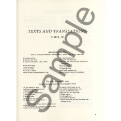 Claudio Monteverdi: Madrigals Books IV &amp; V