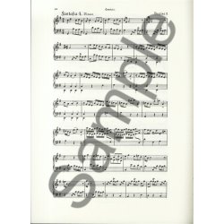 Georg Philipp Telemann: The 36 Fantasias For Keyboard