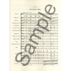 Richard Wagner: The Flying Dutchman In Full Score