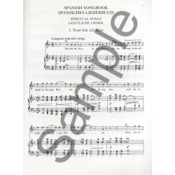 Hugo Wolf: Spanish And Italian Songbooks