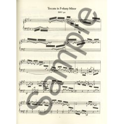 J.S. Bach: Miscellaneous Keyboard Works - Toccatas, Fugues And Other Pieces