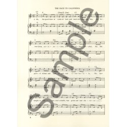 Songs Of The Great American West