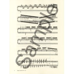 Camille Saint-Sa&euml;ns: Piano Concertos Nos. 2 And 4 In Full Score