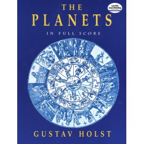 Gustav Holst: The Planets (Dover Full Score)