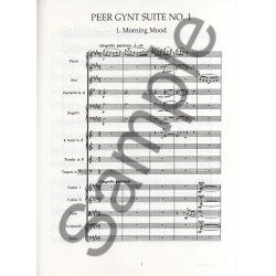 Edvard Grieg: Peer Gynt Suites Nos. 1 And 2