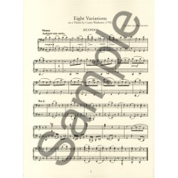 Great Works For Piano Four Hands