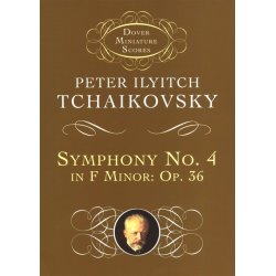 P.I. Tchaikovsky: Symphony No.4 In F Minor Op.36