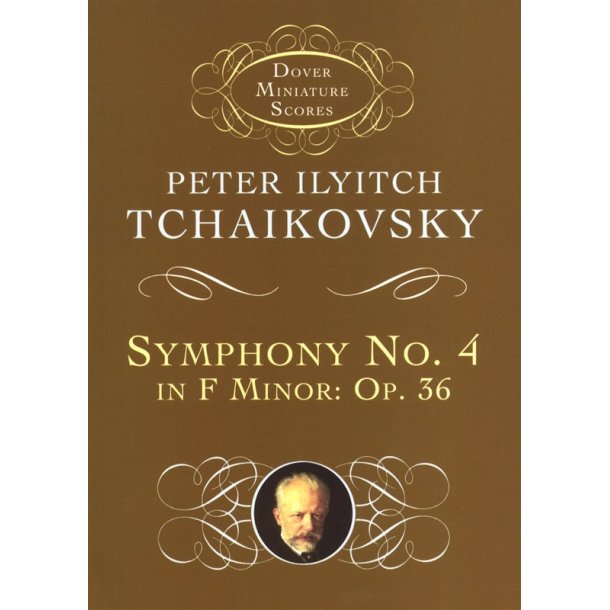 P.I. Tchaikovsky: Symphony No.4 In F Minor Op.36