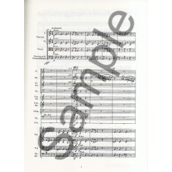 Gioacchino Rossini: Five Great Overtures - Full Score