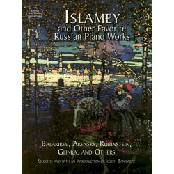 Islamy And Other Favourite Russian Piano Works