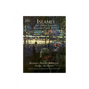 Islamy And Other Favourite Russian Piano Works