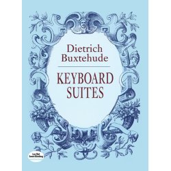 Dietrich Buxtehude: Keyboard Suites