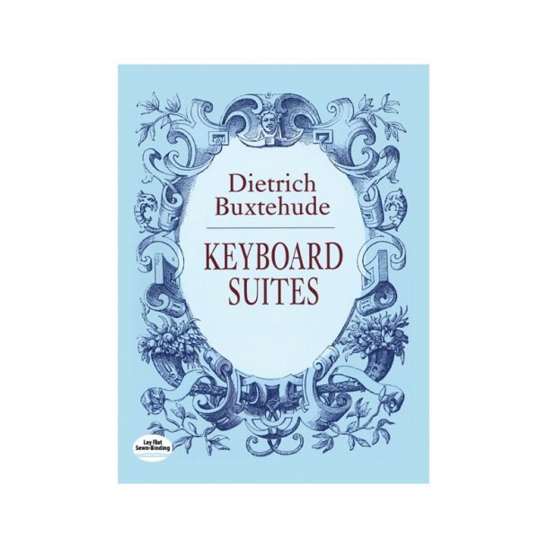 Dietrich Buxtehude: Keyboard Suites