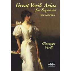 Giuseppe Verdi: Great Verdi Arias For Soprano