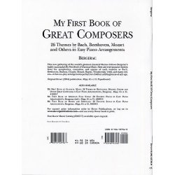 My First Book Of Great Composers