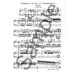 Ludwig Van Beethoven: Masterpieces For Solo Piano (25 Works)