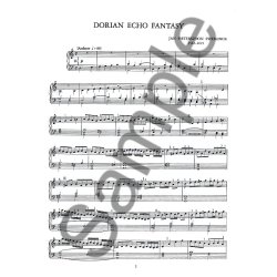 A Treasury Of Organ Music For Manuals Only