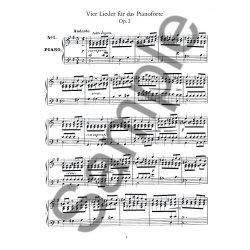 Fanny Mendelssohn Hensel: Piano Music