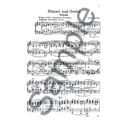 Engelbert Humperdinck: H&auml;nsel And Gretel (Vocal Score)